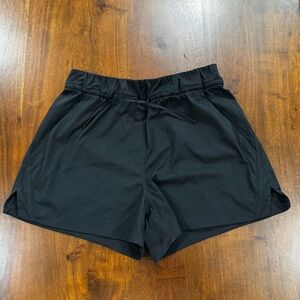lululemon athletica Black Athletic Shorts